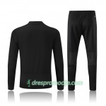 Sao Paulo Komplet Sweatshirts Crna 2018/19